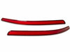 KIA Optima K5 Red Lens LED Tail Light (2011-2020)