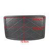 Peugeot 206 207 Cargo Tray Rear Trunk Floor Mat (2006-2013)