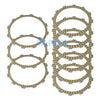 Suzuki VL1500T Boulevard C90T Clutch Friction Plates (2015-2017)