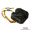 Suzuki GS250 GS400B GS450 GS750 GS850G GS1000 Regulator Rectifier (1978-1983)
