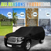 Chevrolet Tahoe SUV Car Cover 190T PU (2007 - 2024)