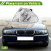 BMW 3 Series Clear Left Corner Signal Light Cover