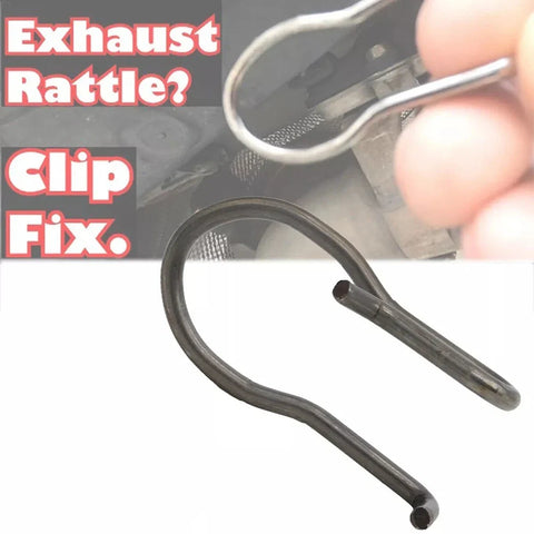 BMW Exhaust Flap Control Valve Spring Clip