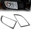 Toyota Land Cruiser Prado Front Fog Lamp Covers (2003-2009)