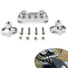 Harley Dyna, Street Bob, Softail, Sportster 1.7" Handlebar Risers (2006-2023)