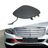 Mercedes C W205 Sedan Front Bumper Tow Hook Cover (2014–2021)