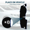 Honda Civic FL5 2022-2024 Sun Protector Black Blue Dashboard Cover Mat