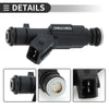 CITROEN PEUGEOT Fuel Injector 141680 (Various Years)