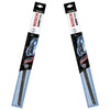 Hyundai Santa Fe SM Front Pair Aerotwin Wiper Blades (2000-2006)