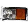 Corner Light For 90-94 Lincoln Town Car Set of 2 Left &