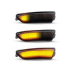 Chrysler 300 2x Sequential Wing Mirror Turn Signal Lamp (2011–2023)