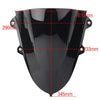 Yamaha YZF R15 Silver ABS Motorcycle Windshield (2017-2019)