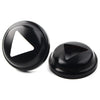 Scrambler 1200, SPEEDMASTER, T100 Turn Signal Light Protection Cover Black