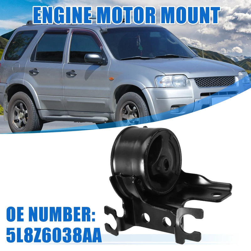 Ford Escape Rear Engine Motor Mount Bracket Insulator (2001-2012)
