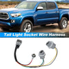 Toyota Tacoma Tail Light Bulb Socket Wiring (2005–2009,2011–2016)