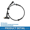 Dodge Neon ABS Wheel Speed Sensor Front Left (2000-2005)