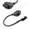KYMCO EFI Motorcycle 3pin-16pin OBD2 Diagnostic Cable Adapter