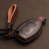 Mercedes Benz C E CLA ML GLK AMG Key Fob Case Cover Holder