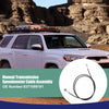 Toyota 4Runner Manual Transmission Speedometer Cable Item (1988–2004)