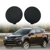 13-15 Toyota RAV4 Front Bumper Tow Hook Eye Cover (2013-2015)