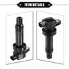 Kia Soul L4 1.6L 4 x Ignition Coils (2010-2011)