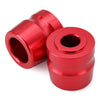 BMW S1000RR S1000R HP4 F800R Handlebar End Caps Grip Plugs (2010-2023)