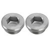 BMW F01 F10 F30 F32 G20 G30 Differential Drain Plug with O-Ring Seal