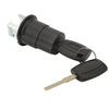 Ford Transit MK8 Custom Hood Lock w/ 2 Keys (2014-2023)