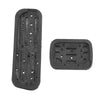 Ford Explorer Accelerator Brake Pedal Pad Cover Kit (2010-2019)