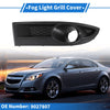 Chevrolet Epica (2007-2009) Black 1 Pc Front Left Fog Light Grill