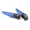 Yamaha YZF-R1 R6 FZ-07 FZ-09 Blue CNC Rear Footpeg Footrests