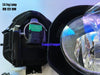 Isuzu D-Max DMAX SX E4 Fog Lamp Light Set (2016-2023)