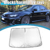 Subaru Impreza Foldable Windshield Sun Shade 144x87cm (2015-2022)