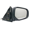 Mitsubishi Triton Front Right Chrome Electric Side Mirror w/ LED (05-14)