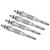 Toyota Dyna LY211 LY60 LY61 85~97 Diesel 4cy 3L 2.8L 2L 2.4L 4 Glow Plugs