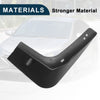 Hyundai Sonata L4 2.0L Petrol Sedan Mud Flap Splash Guard (2011-2013)