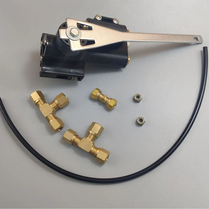 Volvo Trucks Air Suspension Link Height Control Valve (1999–2015)