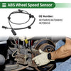 Mitsubishi ASX ABS Wheel Speed Sensor (2010-2023)