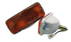 Toyota Hilux RN30 N30 Bumper Light Orange (1979-1983)