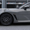Subaru BRZ, Toyota BR86 Fender Air Vent Trims Covers (2022-2024)