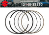 DR650SE Engine Piston Ring Set (1996–2014)