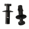 Buick Encore, Chevrolet Trax Parcel Shelf String Pivot Holder Clips (2013-2023)