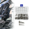 M3 M8 150-Piece Stainless Steel Insert