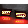 Toyota Land Cruiser Prado Rear Bumper Signal Light (2010-2021)