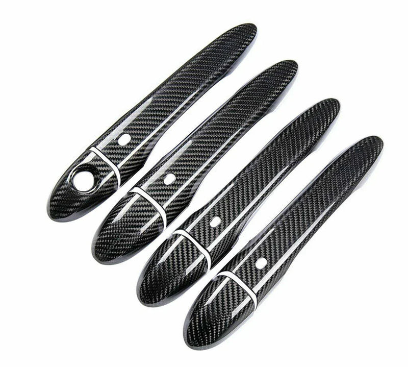 Maserati Levante Carbon Fiber Door Handle Covers (2016-2017)