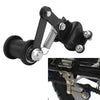 Motorcycle ATV Dirt Bike Black Chain Tensioner Roller Adjuster