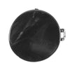 BMW 3 Series E90 E91 (2009-2012) Black Bumper Tow Hook Cover