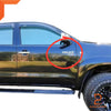 Toyota Hilux D4D Ute Vigo Front Door Logo Emblem Badge (2005-2015)