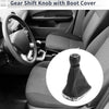 Chevrolet Cruze (2010-2015) Faux Leather Gear Shift Knob with Cover