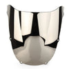 Kawasaki ZX6R ZX 6R Silver Windshield (1998-1999)